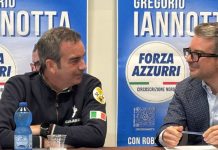 Occhiuto a Cosenza per Gregorio Iannotta: “Orgoglioso di averlo voluto capolista”