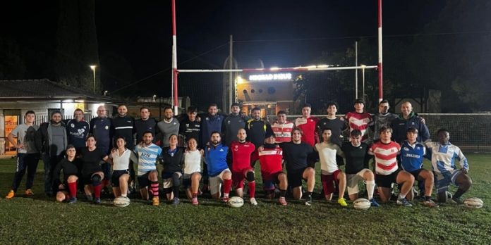 Open Club Rugby Rende