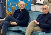 Ottobre di ‘Libri in Comune’. Torna a Cosenza lo scrittore napoletano Maurizio De Giovanni