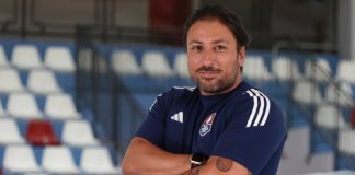 Pirossigeno Cosenza Basket, il TM Durantini: “Lupi pronti! Sabato inizia la nostra storia”