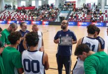 Pirossigeno Cosenza Basket: sabato il derby contro la CCB Academy Catanzaro
