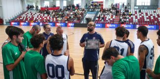 Pirossigeno Cosenza Basket: sabato il derby contro la CCB Academy Catanzaro