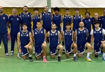 Pirossigeno Cosenza Basket, 103-66 alla Botteghelle con una prova convincente Pirossigeno Cosenza Basket