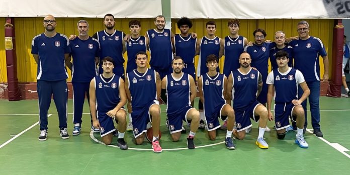 Pirossigeno Cosenza Basket