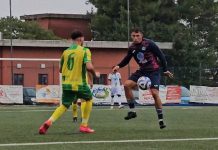 Prima Categoria: la Soccer Montalto cala il poker, 4-1 alla Nuova Roggiano Prima Categoria la Soccer Montalto cala il poker, 4-1 alla Nuova Roggiano