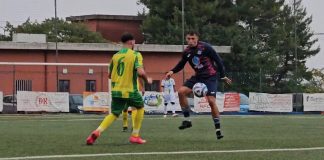 Prima Categoria: la Soccer Montalto cala il poker, 4-1 alla Nuova Roggiano Prima Categoria la Soccer Montalto cala il poker, 4-1 alla Nuova Roggiano