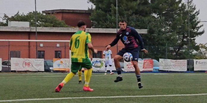 Prima Categoria la Soccer Montalto cala il poker, 4-1 alla Nuova Roggiano