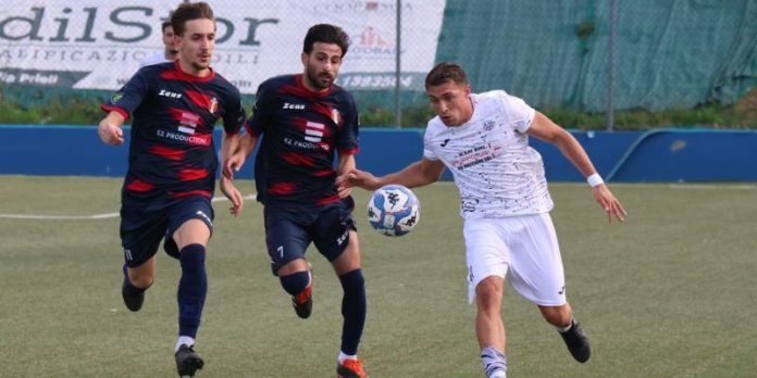 Prima Categoria, quarta giornata il San Fili consolida il primato contro la Soccer Montalto