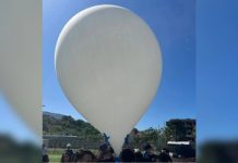 Paola, tutto pronto per il lancio del pallone aerostatico del progetto SEM Paola, tutto pronto per il lancio del pallone aerostatico del progetto SEM