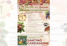 Ritorna il 1° novembre la seconda edizione del Festival d’Autunno a Marano Marchesato