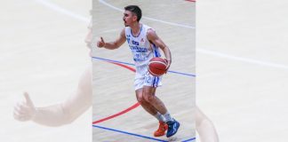 La Bim Bum Basket Rende annuncia Samuele Usai, il nuovo playmaker Samuele Usai Bim Bum