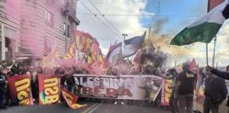 Sciopero generale e manifestazioni in tutta Italia: a Livorno porto bloccato, treni in ritardo e cancellati