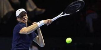 Sinner-Cerundolo oggi a Parigi: orario, precedenti e dove vederla