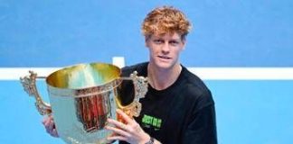 Sinner domina contro Tien e vince la finale a Pechino: “Grazie Italia, lavoro per migliorare”