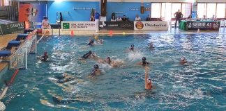 Pallanuoto femminile: partenza in salita per la Smile Cosenza, sconfitta in casa da Trieste Smile Cosenza vs Pallanuoto Trieste