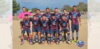 Prima Categoria, pareggio per la Soccer Montalto contro la Juvenilia Roseto Undici Soccer Montalto