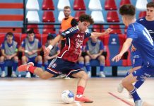 Pirossigeno Cosenza U19: sconfitta 2-3 con il Soverato. Non basta la grinta dei lupacchiotti Soliberto della Pirossigeno Cosenza U19 (foto Michele De Marco)