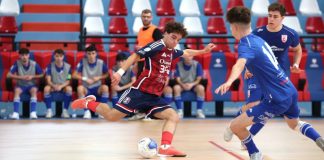 Pirossigeno Cosenza U19: sconfitta 2-3 con il Soverato. Non basta la grinta dei lupacchiotti Soliberto della Pirossigeno Cosenza U19 (foto Michele De Marco)