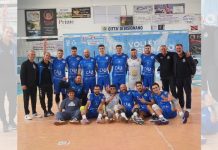 Serie B Volley: non si arresta la marcia della Tonno Callipo, prima vittoria per Praia Spes Praia Volley