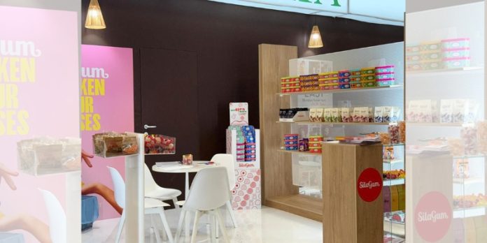 Stand Silagum Fiera Anuga
