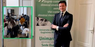 Studiare online, crescere ovunque: con Unimarconi anche esami in presenza a Cosenza