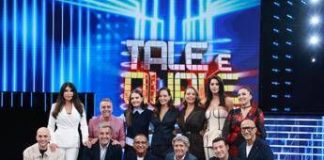 Tale e Quale Show, anticipazioni stasera 10 ottobre: le trasformazioni previste