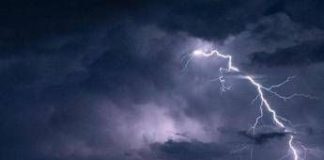 Temporali sull’Italia, scatta l’allerta gialla per maltempo in otto regioni