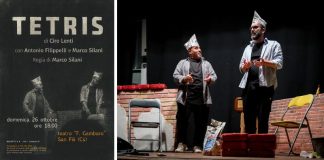 “Tutti a Teatro”, al Gambaro di San Fili arriva “Tetris”