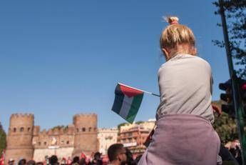 “Tutti in piazza per la Flotilla”: oggi presidi e cortei in varie città d’Italia