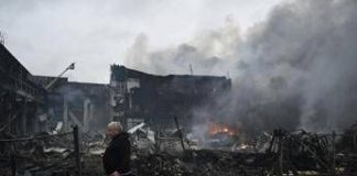 Ucraina, ancora droni russi contro Kiev: morti e feriti nella capitale