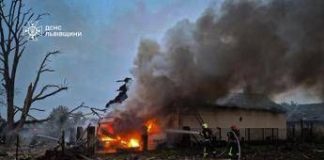 Ucraina, attacco Russia su larga scala con missili e droni. La Polonia fa decollare i jet