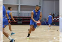 Pirossigeno Cosenza Basket: Vasilije Milosavljević è il nuovo centro dei Lupi Vasilije Milosavljević