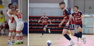 Futsal, Serie A: il sorprendente Mantova farà visita alla Pirossigeno Cosenza Venerdì Pirossigeno Cosenza-Saviatesta Mantova (foto di Michele De Marco)