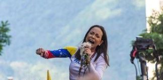 Venezuela, Machado contro Maduro: “Lascerà potere con o senza negoziati”