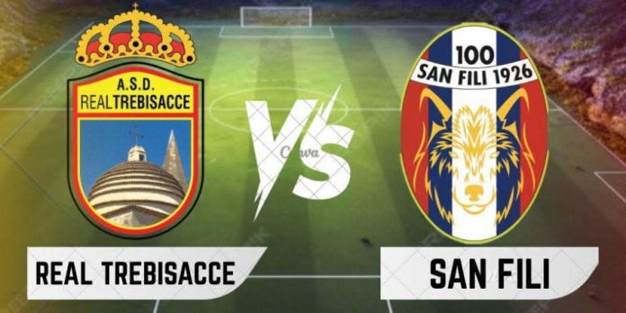 1ª Categoria San Fili, vittoria da brividi a Trebisacce 1ª Categoria San Fili, vittoria da brividi a Trebisacce