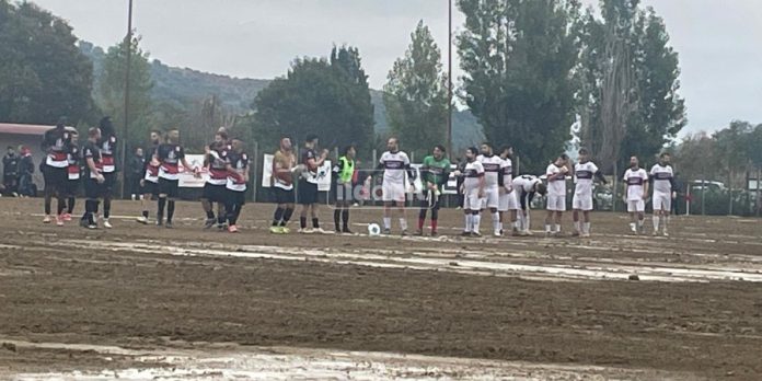 2ª Categoria campo impraticabile, Tarsia-Cropalati sospesa per la troppa pioggia
