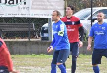 3ª Categoria: Coscarello batte Falchi Rossi Falconara 3-2, gara ricca di emozioni 3ª Categoria Coscarello batte Falchi Rossi Falconara 3-2, gara ricca di emozioni