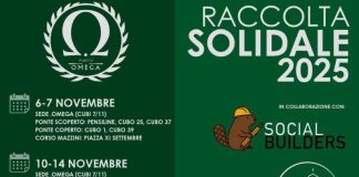 6 e 7 novembre: Raccolta alimentare solidale all’Università della Calabria e in Piazza XI Settembre