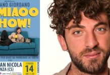 A Cosenza arriva “Damiaoo Show – Dio creo l’uomo per dare da mangiare al gatto” A Cosenza arriva Damiaoo Show – Dio creo l'uomo per dare da mangiare al gatto