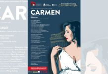 Al via la stagione 2025 del “Rendano” di Cosenza. Il 14 novembre la “prima” di Carmen di Georges Bizet