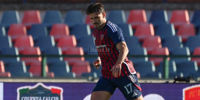 Alessandro Caporale (foto Michele De Marco)