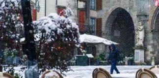 Ancora freddo e maltempo, attese nuove piogge e nevicate: le previsioni