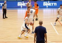 Ancora una netta vittoria della Pirossigeno Cosenza Basket, 88-64 alla Scuola Basket Viola