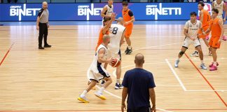 Ancora una netta vittoria della Pirossigeno Cosenza Basket, 88-64 alla Scuola Basket Viola