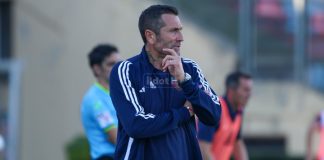 Cosenza: la mano di Buscè e “l’arte di arrangiarsi” stanno facendo la differenza Antonio Buscè (foto Michele De Marco)