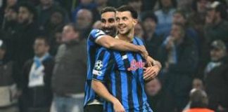 Atalanta-Fiorentina: orario, probabili formazioni e dove vederla in tv