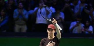 Atp Finals, oggi Sinner-Auger Aliassime: orario, precedenti e dove vederla