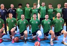 Basket, Serie DR1: vittoria della Pirossigeno Cosenza contro Basketball Lamezia (73-51) Basket, Serie DR1 vittoria della Pirossigeno Cosenza contro Basketball Lamezia (73-51)