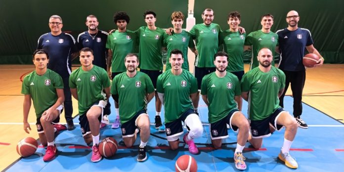 Basket, Serie DR1 vittoria della Pirossigeno Cosenza contro Basketball Lamezia (73-51)