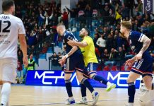 Futsal, Pirossigeno Cosenza: contro Treviso 3 punti al cardiopalma. Bavaresco fa 2-1 nel finale